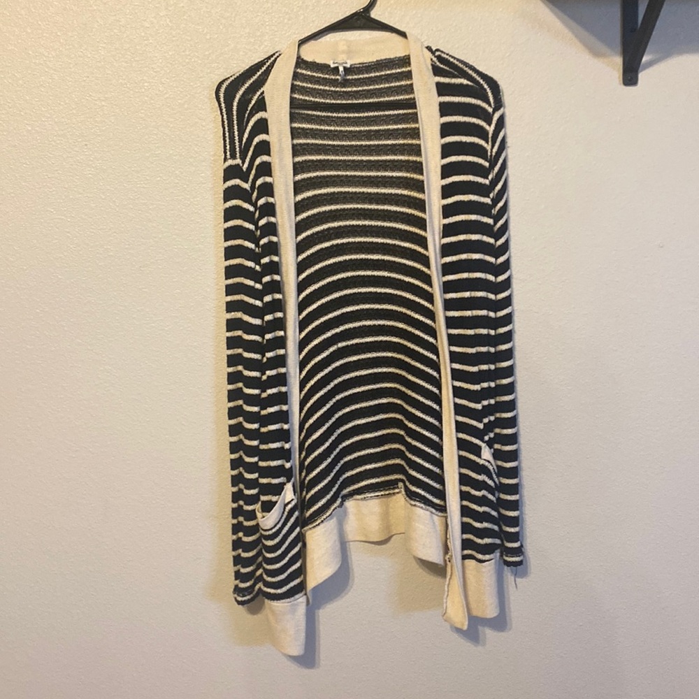 Long cardigan